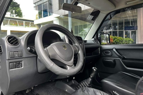 Used 2015 Suzuki Jimny JLX 1.3 -M/T