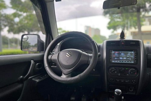 Used 2015 Suzuki Jimny JLX 1.3 -M/T