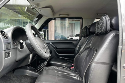 Used 2015 Suzuki Jimny JLX 1.3 -M/T