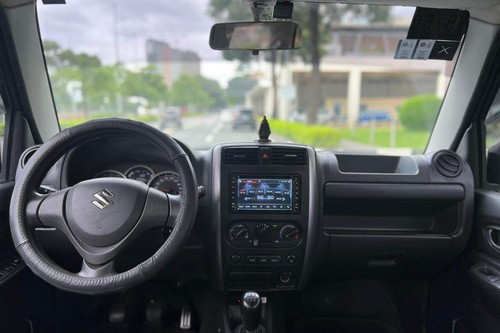 Used 2015 Suzuki Jimny JLX 1.3 -M/T