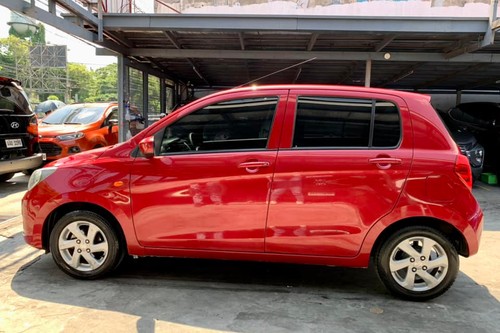 2nd Hand 2017 Suzuki Celerio CVT 1.0L