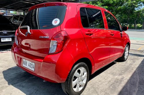 Second hand 2017 Suzuki Celerio CVT 1.0L 