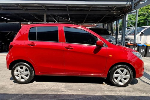 Used 2017 Suzuki Celerio CVT 1.0L