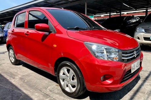 Used 2017 Suzuki Celerio CVT 1.0L