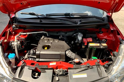 Used 2017 Suzuki Celerio CVT 1.0L