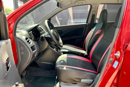 Used 2017 Suzuki Celerio CVT 1.0L