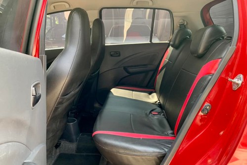 Used 2017 Suzuki Celerio CVT 1.0L