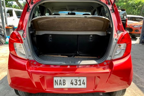 Used 2017 Suzuki Celerio CVT 1.0L