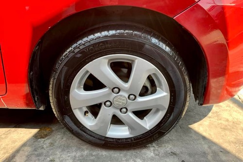 Used 2017 Suzuki Celerio CVT 1.0L