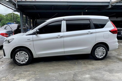 2nd Hand 2021 Suzuki Ertiga 1.5 GA MT (Upgrade)