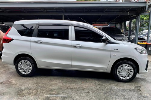 Used 2021 Suzuki Ertiga 1.5 GA MT (Upgrade)