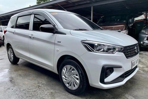 Used 2021 Suzuki Ertiga 1.5 GA MT (Upgrade)
