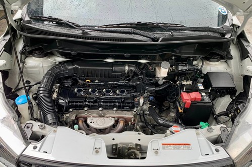 Used 2021 Suzuki Ertiga 1.5 GA MT (Upgrade)