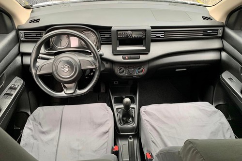 Used 2021 Suzuki Ertiga 1.5 GA MT (Upgrade)