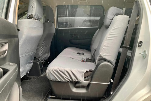 Used 2021 Suzuki Ertiga 1.5 GA MT (Upgrade)