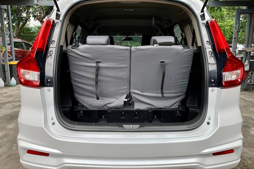 Used 2021 Suzuki Ertiga 1.5 GA MT (Upgrade)