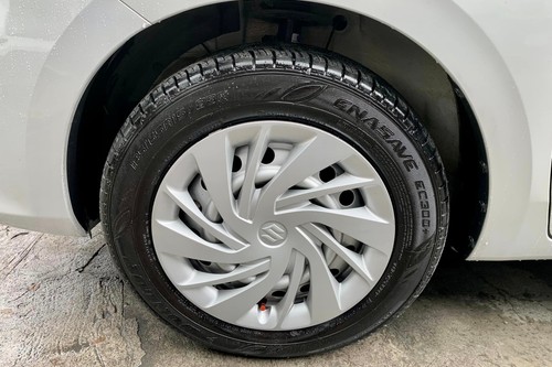 Used 2021 Suzuki Ertiga 1.5 GA MT (Upgrade)