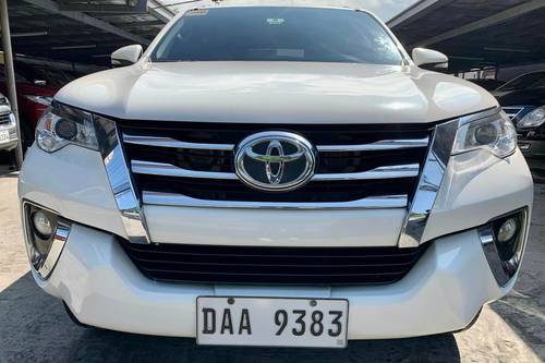 2017 Toyota Fortuner