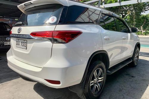 Second hand 2017 Toyota Fortuner Gas AT 4x2 2.7 G 