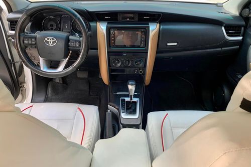 Used 2017 Toyota Fortuner Gas AT 4x2 2.7 G