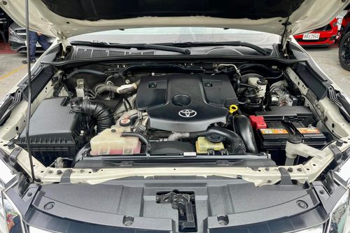 Used 2017 Toyota Fortuner 2.4 V AT