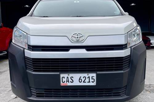 2020 Toyota Hiace