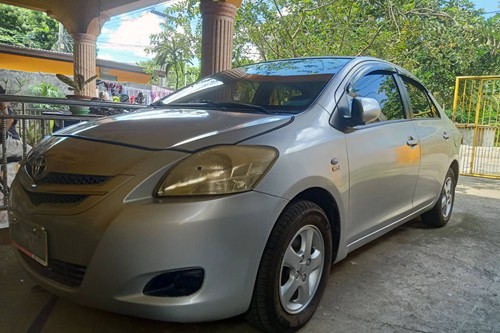 Second hand 2009 Toyota Vios 1.3 J MT 