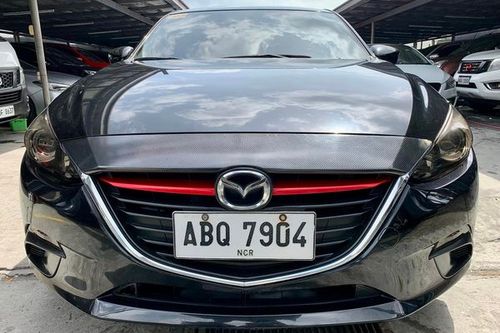 Used 2016 Mazda 3 Sedan 1.5 V
