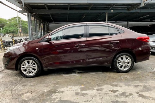 2nd Hand 2019 Toyota Vios 1.3L AT