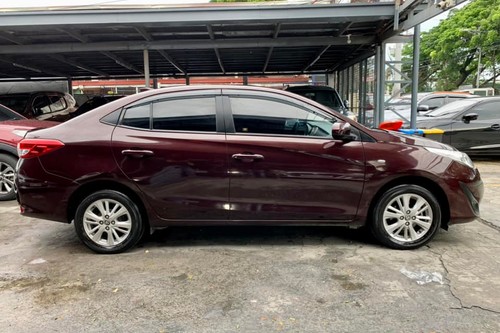 Used 2019 Toyota Vios 1.3L AT