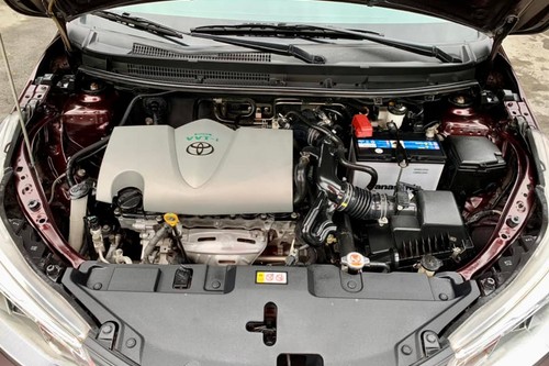 Used 2019 Toyota Vios 1.3L AT