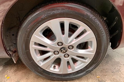 Used 2019 Toyota Vios 1.3L AT