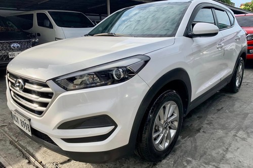 Second hand 2018 Hyundai Tucson 2.0 GL 6AT 2WD 