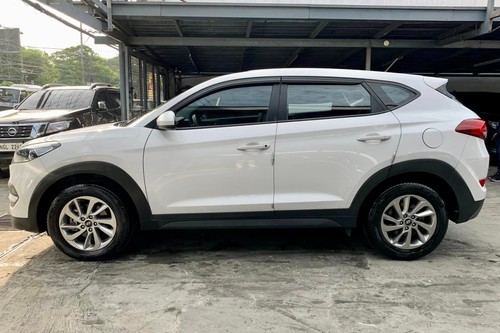 2nd Hand 2018 Hyundai Tucson 2.0 GL 6AT 2WD