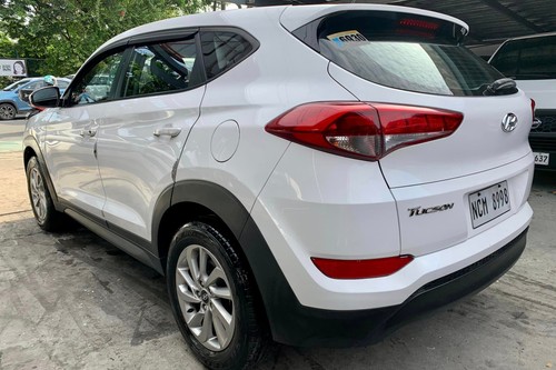 Old 2018 Hyundai Tucson 2.0 GL 6AT 2WD