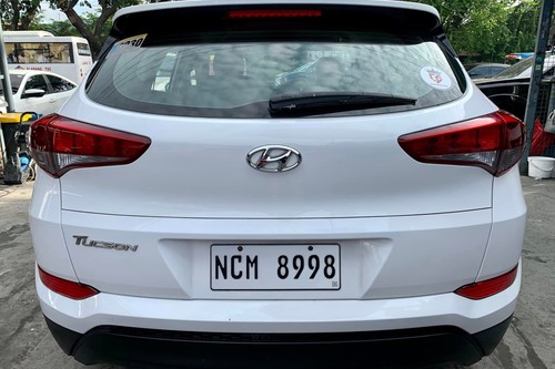Used 2018 Hyundai Tucson 2.0 GL 6AT 2WD