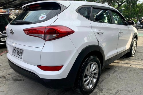 Second hand 2018 Hyundai Tucson 2.0 GL 6AT 2WD 