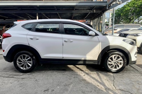 Used 2018 Hyundai Tucson 2.0 GL 6AT 2WD