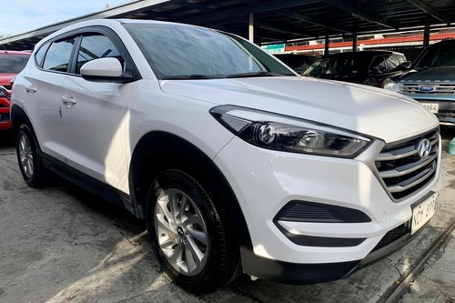 Used 2018 Hyundai Tucson 2.0 GL 6AT 2WD