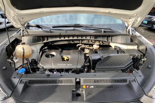 Used 2018 Hyundai Tucson 2.0 GL 6AT 2WD