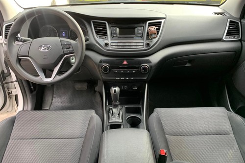 Used 2018 Hyundai Tucson 2.0 GL 6AT 2WD