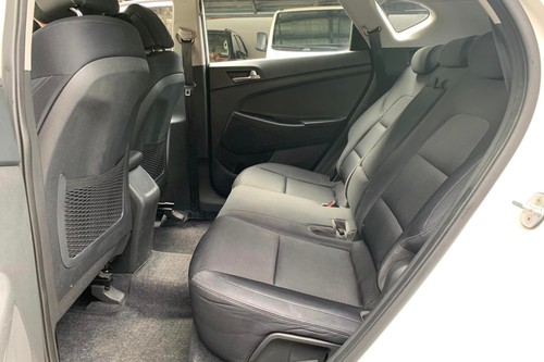 Used 2018 Hyundai Tucson 2.0 GL 6AT 2WD