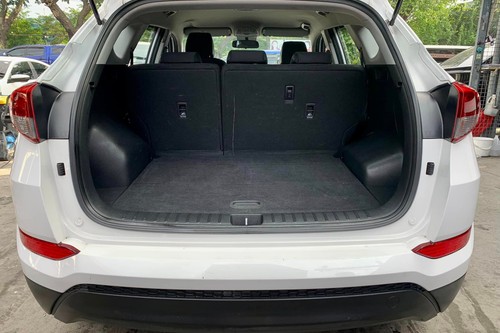 Used 2018 Hyundai Tucson 2.0 GL 6AT 2WD