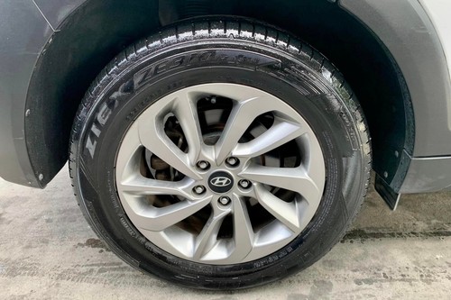 Used 2018 Hyundai Tucson 2.0 GL 6AT 2WD