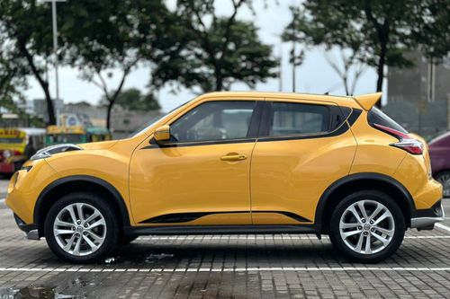 Used 2017 Nissan Juke 1.6 Upper CVT