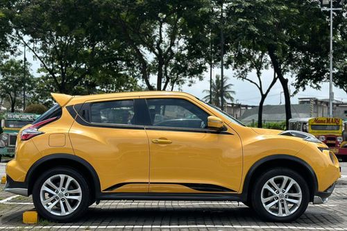 Second hand 2017 Nissan Juke 1.6 Upper CVT 