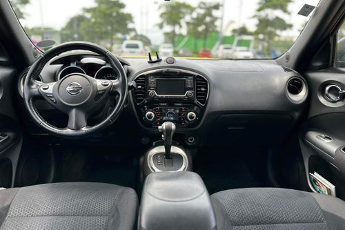 Used 2017 Nissan Juke 1.6 Upper CVT