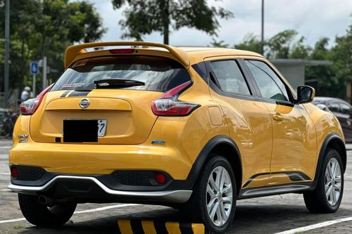 Used 2017 Nissan Juke 1.6 Upper CVT