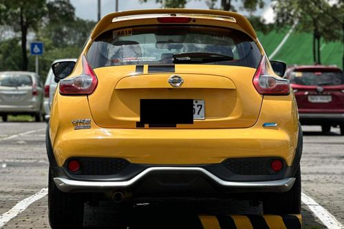 Used 2017 Nissan Juke 1.6 Upper CVT