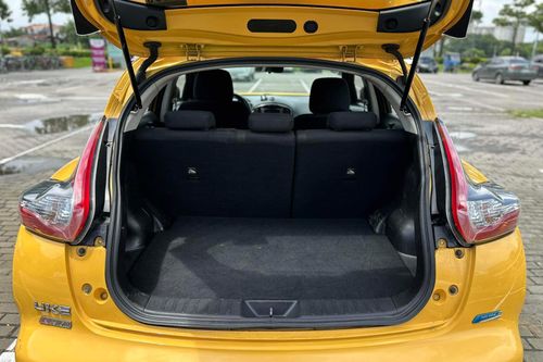 Used 2017 Nissan Juke 1.6 Upper CVT